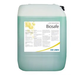 CID Lines Biosafe Alkalische reiniger 20L CID Lines Biosafe Alkalische reiniger 20L