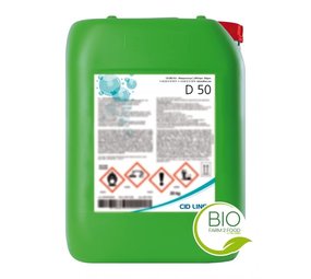 CID Lines D-50 Stalontsmettingsmiddel 10 Kg CID Lines D-50 Stalontsmettingsmiddel 10 Kg