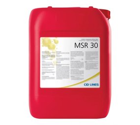 CID Lines MSR 30 Reinigingszuur 10 Liter