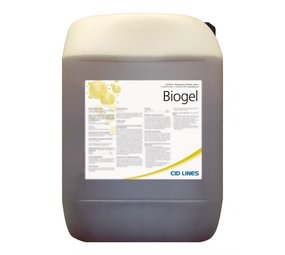 CID Lines Biogel Reinigingsmiddel 10 Kg CID Lines Biogel Reinigingsmiddel 10 Kg