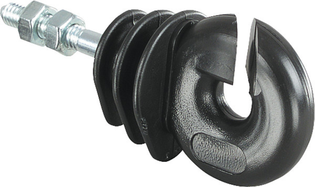 Patura Ringisolator XL schroefdraad M6 25 stuks Patura Ringisolator XL schroefdraad M6 25 stuks