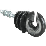 Patura Ringisolator XL schroefdraad M6 25 stuks