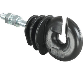 Patura Ringisolator XL schroefdraad M6 25 stuks Patura Ringisolator XL schroefdraad M6 25 stuks