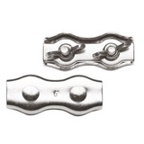 Gallagher Cordverbinder met vleugelmoer 4 stuks