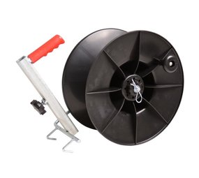 Middelwijk AKO Haspel 1000m. + handgreep