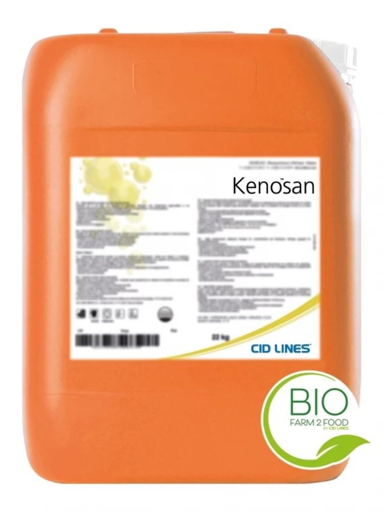 CID Lines Kenosan Schuimreinigingsmiddel 5 Liter CID Lines Kenosan Schuimreinigingsmiddel 5 Liter