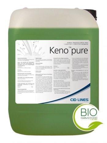 CID Lines Kenopure Voorbehandeling Concentraat CID Lines Kenopure Voorbehandeling Concentraat