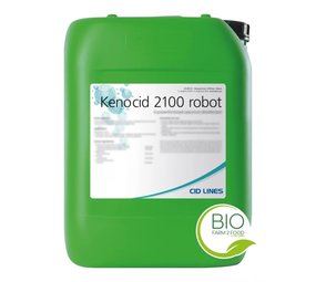 CID Lines Kenocid 2100 Borstelreiniger ROBOT 22 Kg CID Lines Kenocid 2100 Borstelreiniger ROBOT 22 Kg