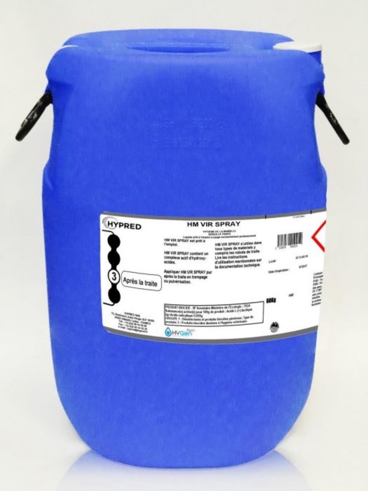 Hypred HM Vir Spray Hypred HM Vir Spray