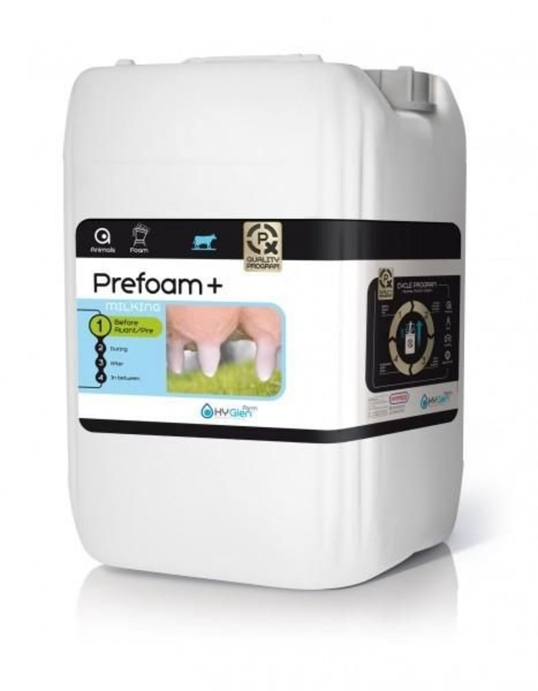 Hypred Prefoam+ 20 Kg Hypred Prefoam+ 20 Kg