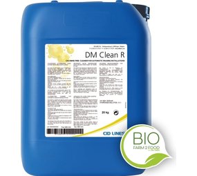 CID Lines DM Clean - R 25 Kg Chloorvrij reinigingsmiddel (hitte reiniger) CID Lines DM Clean - R 25 Kg Chloorvrij reinigingsmiddel (hitte reiniger)
