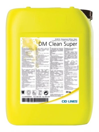 CID Lines DM Clean Super - Reinigingsmiddel 25 Kg CID Lines DM Clean Super - Reinigingsmiddel 25 Kg