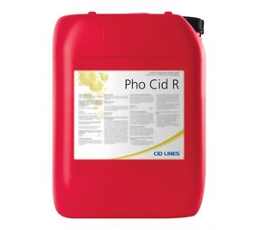 CID Lines Pho Cid-R - Reinigingszuur robot 22 Kg CID Lines Pho Cid-R - Reinigingszuur robot 22 Kg