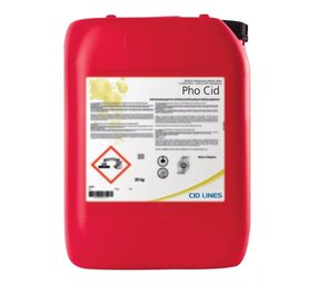 CID Lines Pho Cid - Reinigingszuur 60 Kg CID Lines Pho Cid - Reinigingszuur 60 Kg
