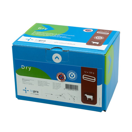 Topro Topro Dry Droogstandbolus 12 stuks