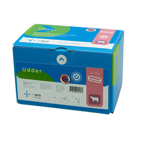 Topro Udder Bolus Topro Udder Bolus