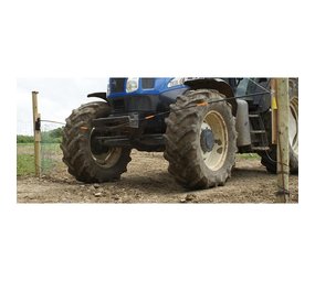 Gallagher Stroomgeleidend doorrijhek 5,0 meter