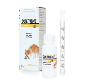 Dolthene Ontwormingsvloeistof Hond Dolthene Ontwormingsvloeistof Hond