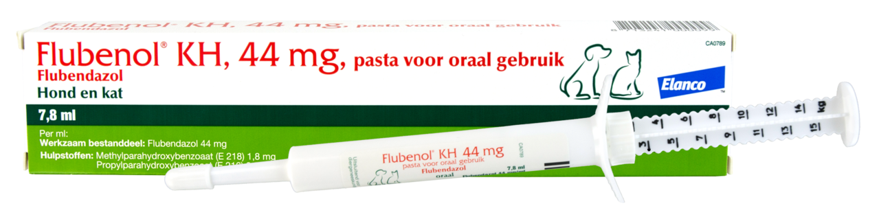 Flubenol Flubenol KH pasta Flubenol Flubenol KH pasta