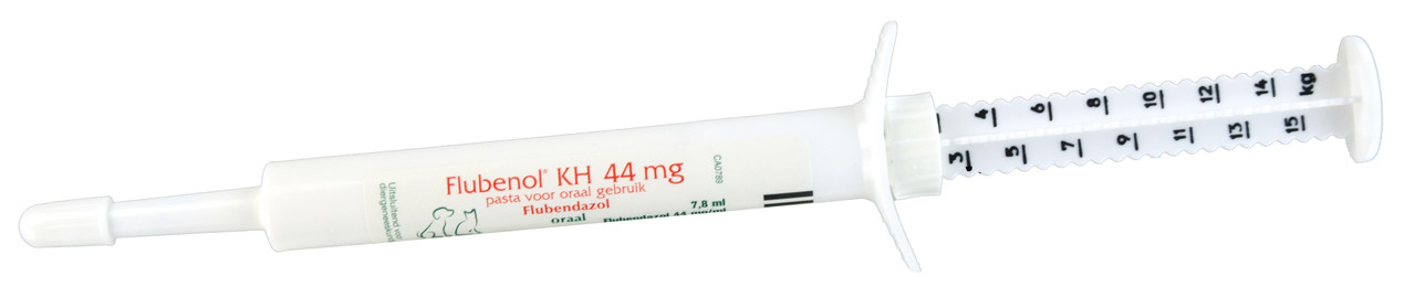 Flubenol Flubenol KH pasta Flubenol Flubenol KH pasta