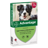 Bayer Advantage 250 hond (10 - 25 Kg)