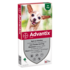 Advantix 40 hond (<4 Kg) Advantix 40 hond (<4 Kg)