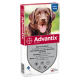 Bayer Advantix 400 hond (25 - 40 Kg)