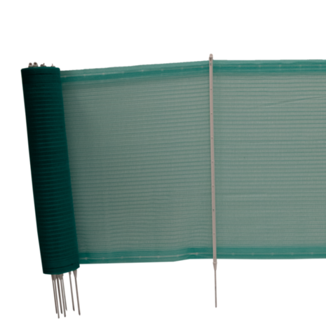 Euro-Net Fijnmazig Afrasteringsnet Enkelpunt 80 cm Euro-Net Fijnmazig Afrasteringsnet Enkelpunt 80 cm