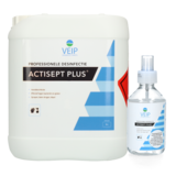 Veip Actisept Hand Plus (sprayflacon)