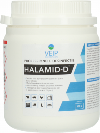 Veip Halamid-D Desinfectiemiddel Veip Halamid-D Desinfectiemiddel