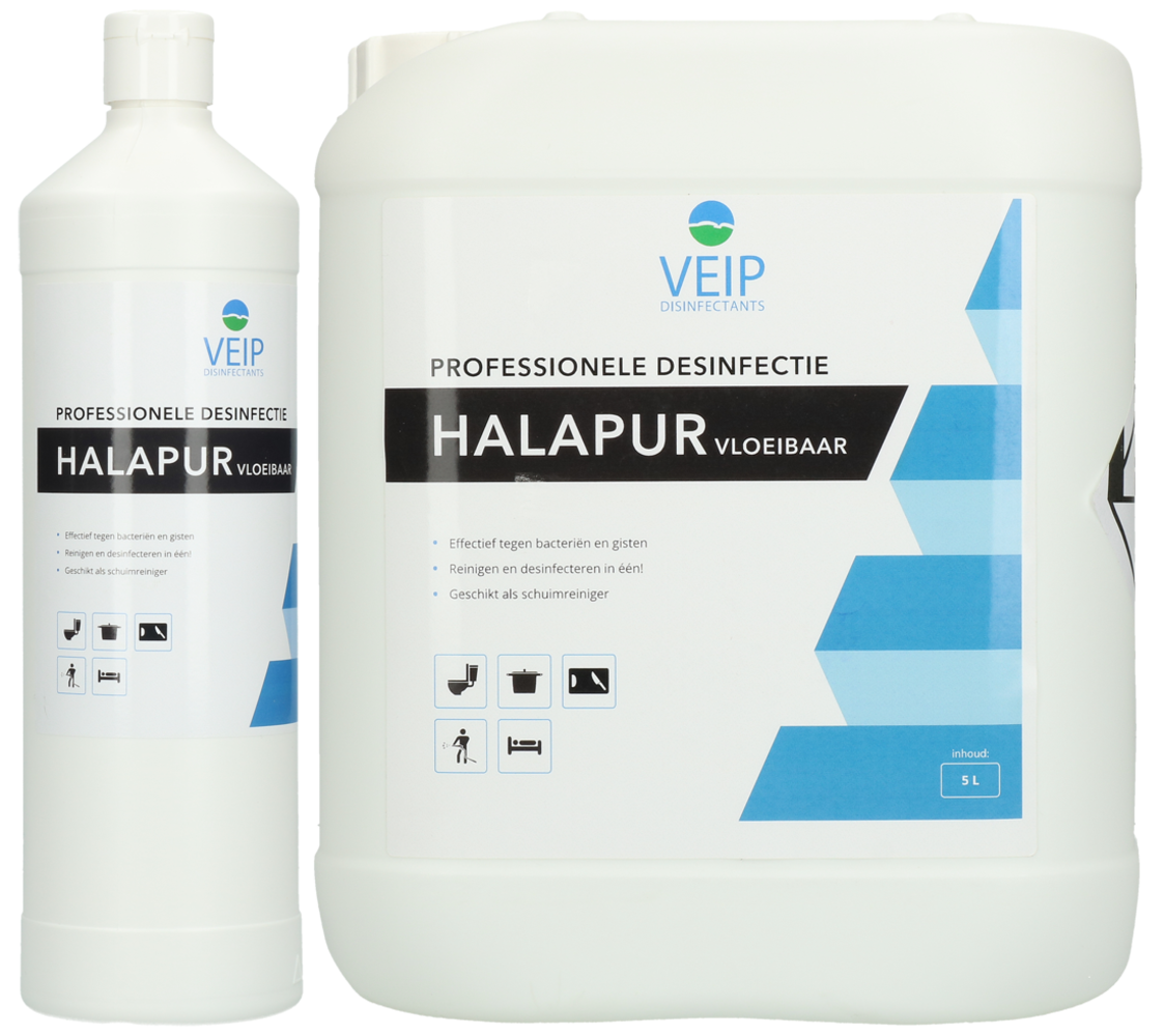 Veip Halocleaner desinfectiemiddel ready to use