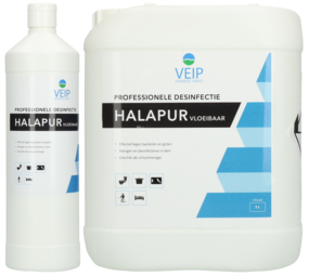 Veip Halocleaner desinfectiemiddel ready to use Veip Halocleaner desinfectiemiddel ready to use