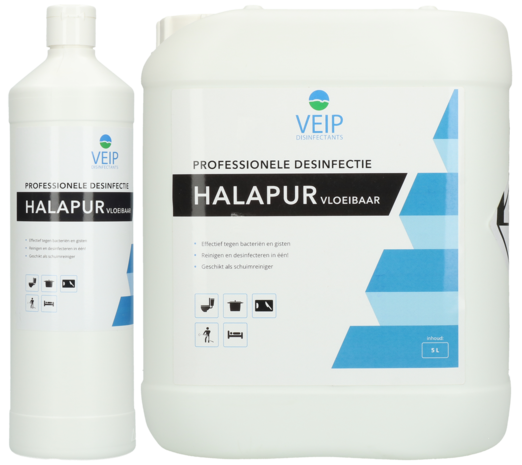 Veip Halocleaner desinfectiemiddel ready to use