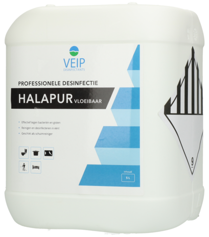 Veip Halocleaner desinfectiemiddel ready to use
