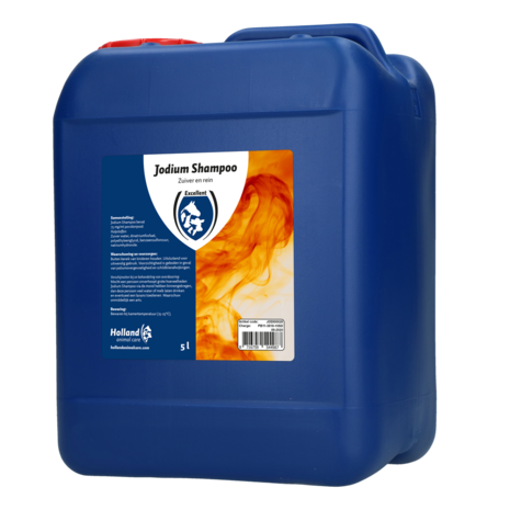 Excellent Jodium Shampoo Excellent Jodium Shampoo