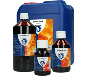 Excellent Jodium Scrub Excellent Jodium Scrub