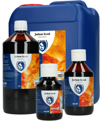 Excellent Jodium Scrub Excellent Jodium Scrub