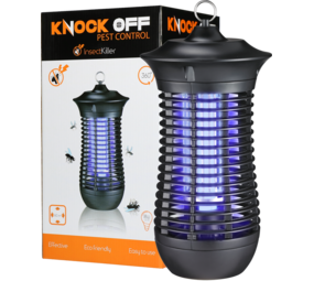 Knock Off Knock Off Insectenlamp 18 Watt Knock Off Knock Off Insectenlamp 18 Watt