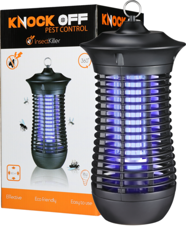 Knock Off Knock Off Insectenlamp 18 Watt Knock Off Knock Off Insectenlamp 18 Watt