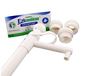 EZI Vatpomp EZI voor 200 liter drums EZI Vatpomp EZI voor 200 liter drums