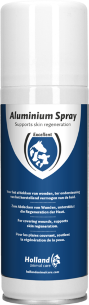 Excellent Aluminium Spray