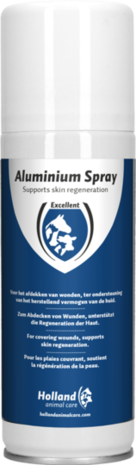 Excellent Aluminium Spray
