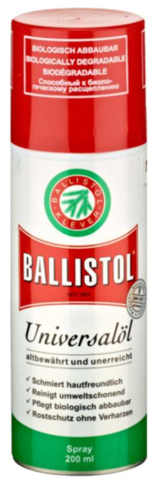 Ballistol Universal Oliespray