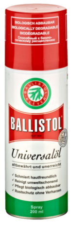 Ballistol Universal Oliespray