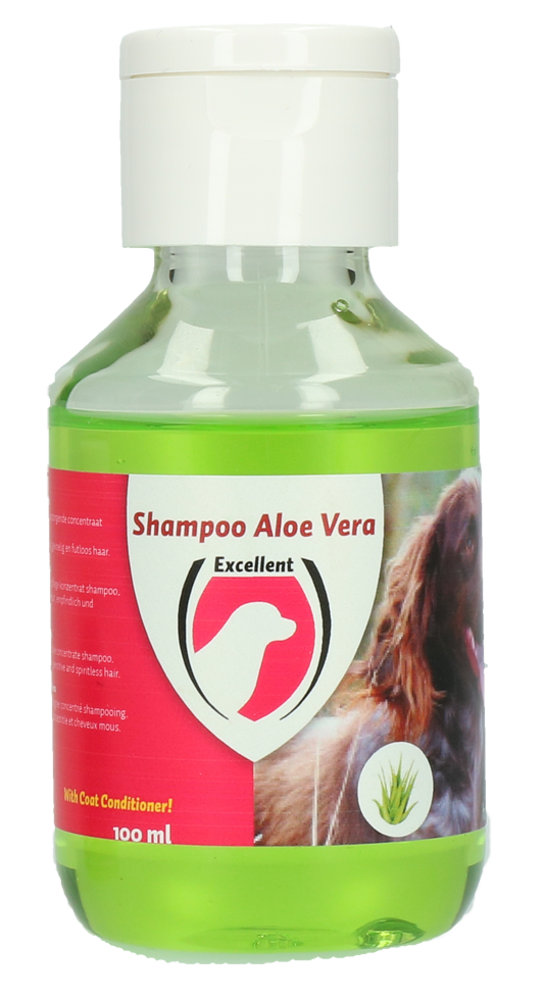 Excellent Shampoo Aloe Vera Dog Agridiscounter