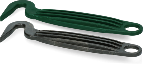 Excellent Horse Hoefkrabber kunststof Excellent Horse Hoefkrabber kunststof