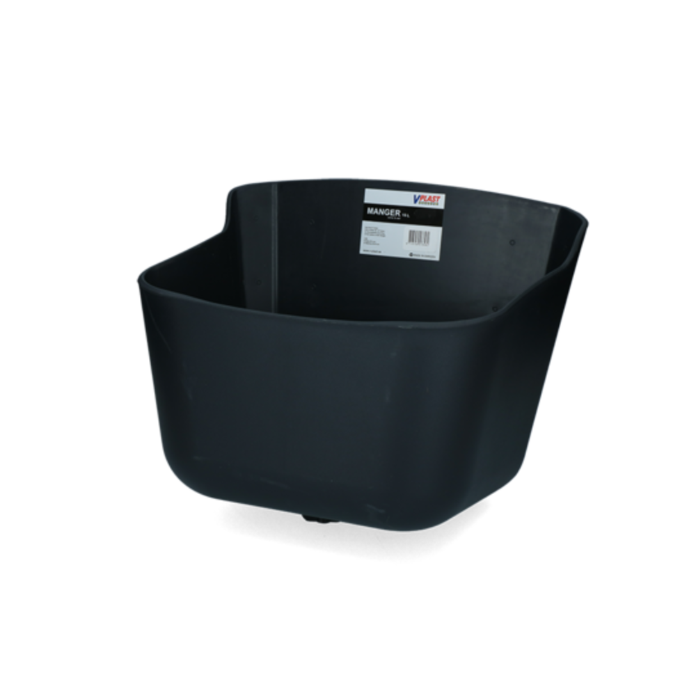 V-Plast Horse Sweden Voerbak/Drinkbak 15 L V-Plast Horse Sweden Voerbak/Drinkbak 15 L