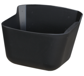 V-Plast Horse Sweden Voerbak/Drinkbak Anti-Mors 15 L V-Plast Horse Sweden Voerbak/Drinkbak Anti-Mors 15 L