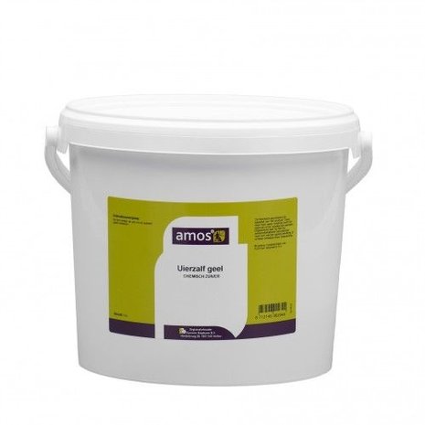 Amos Uierzalf Geel Amos Uierzalf Geel