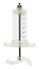 Injectiespuit nylon met schroefaansluiting 30ml
